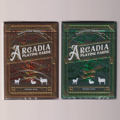 Arcadia Signature Gilded Set [AUCTION]