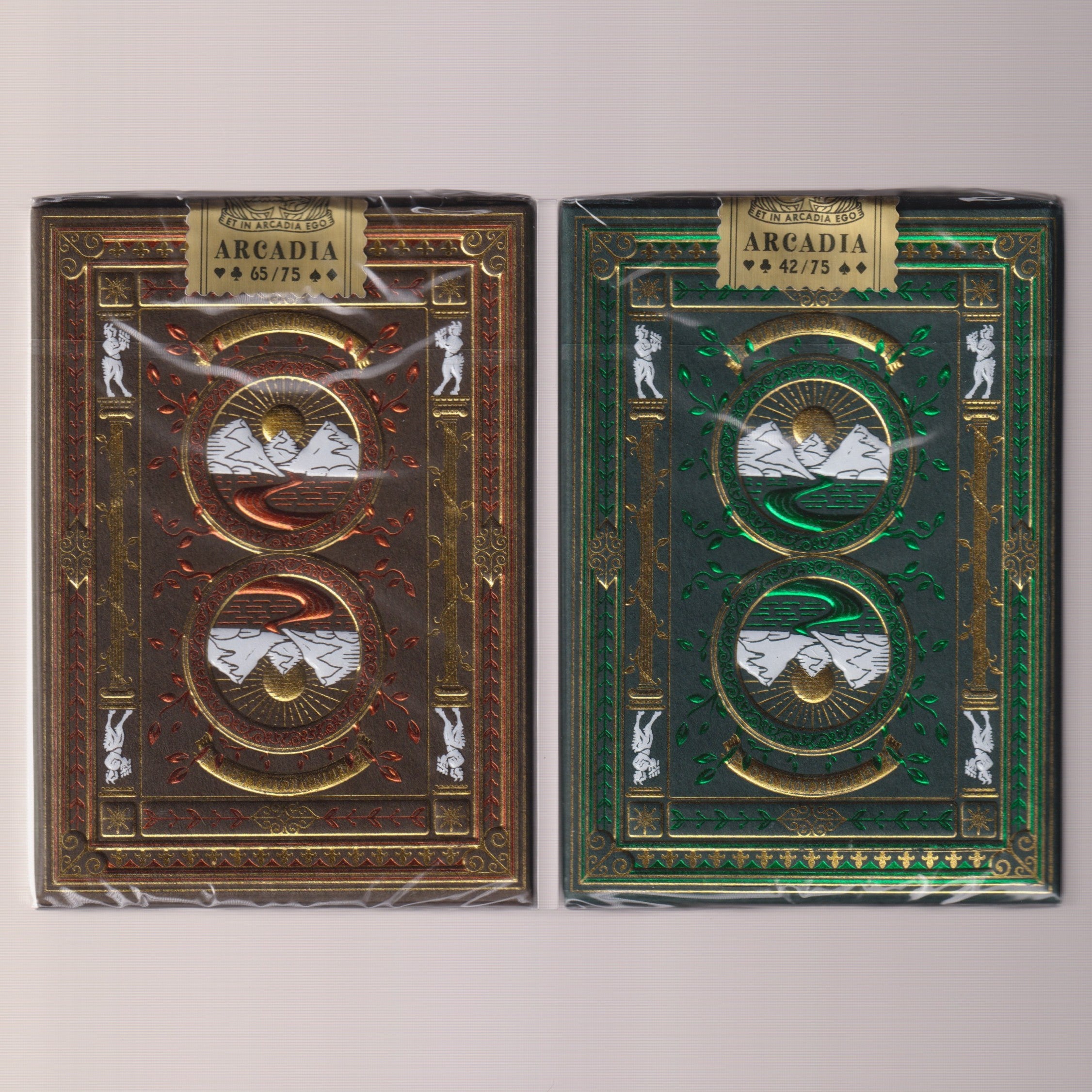 Arcadia Signature Gilded Set [AUCTION]