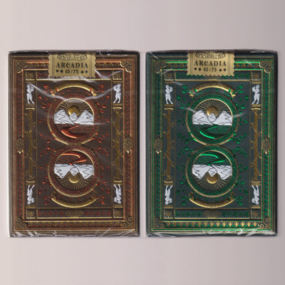Arcadia Signature Gilded Set [AUCTION]