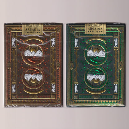 Arcadia Signature Gilded Set [AUCTION]