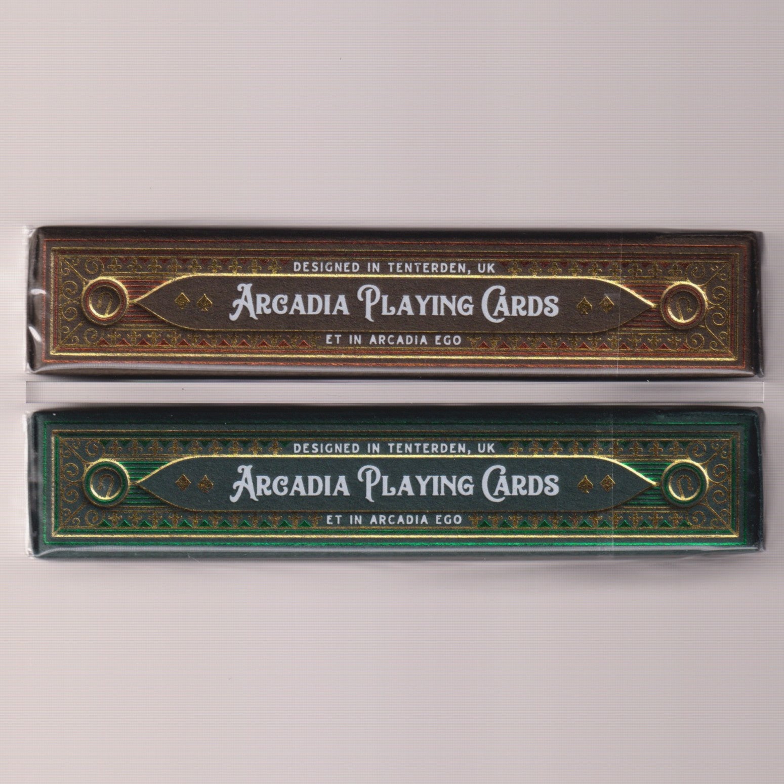 Arcadia Signature Gilded Set [AUCTION]