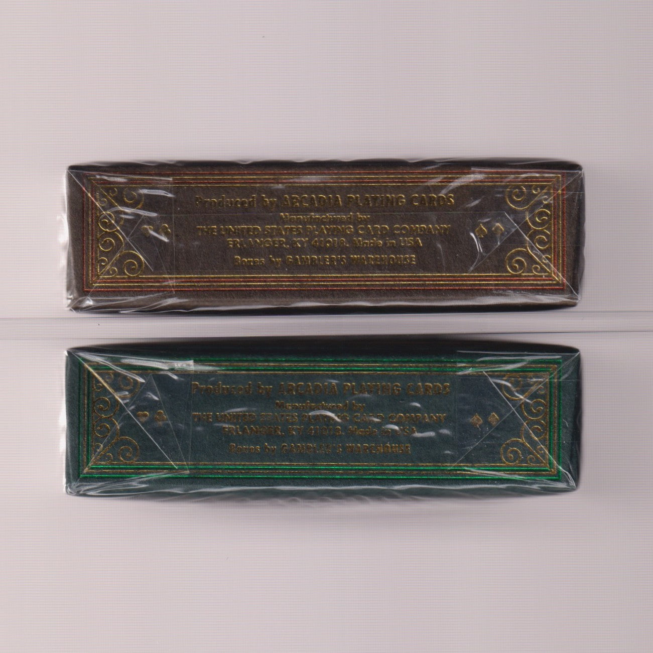 Arcadia Signature Gilded Set [AUCTION]