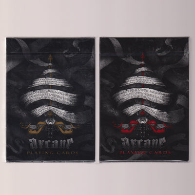 Arcane Red & Gold [AUCTION]