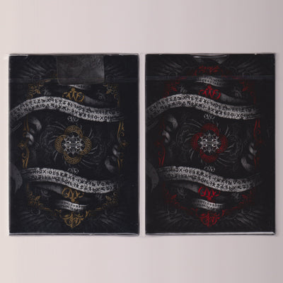 Arcane Red & Gold [AUCTION]