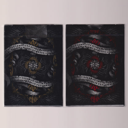 Arcane Red & Gold [AUCTION]