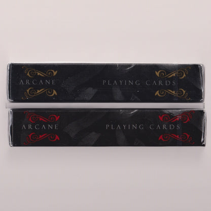 Arcane Red & Gold [AUCTION]