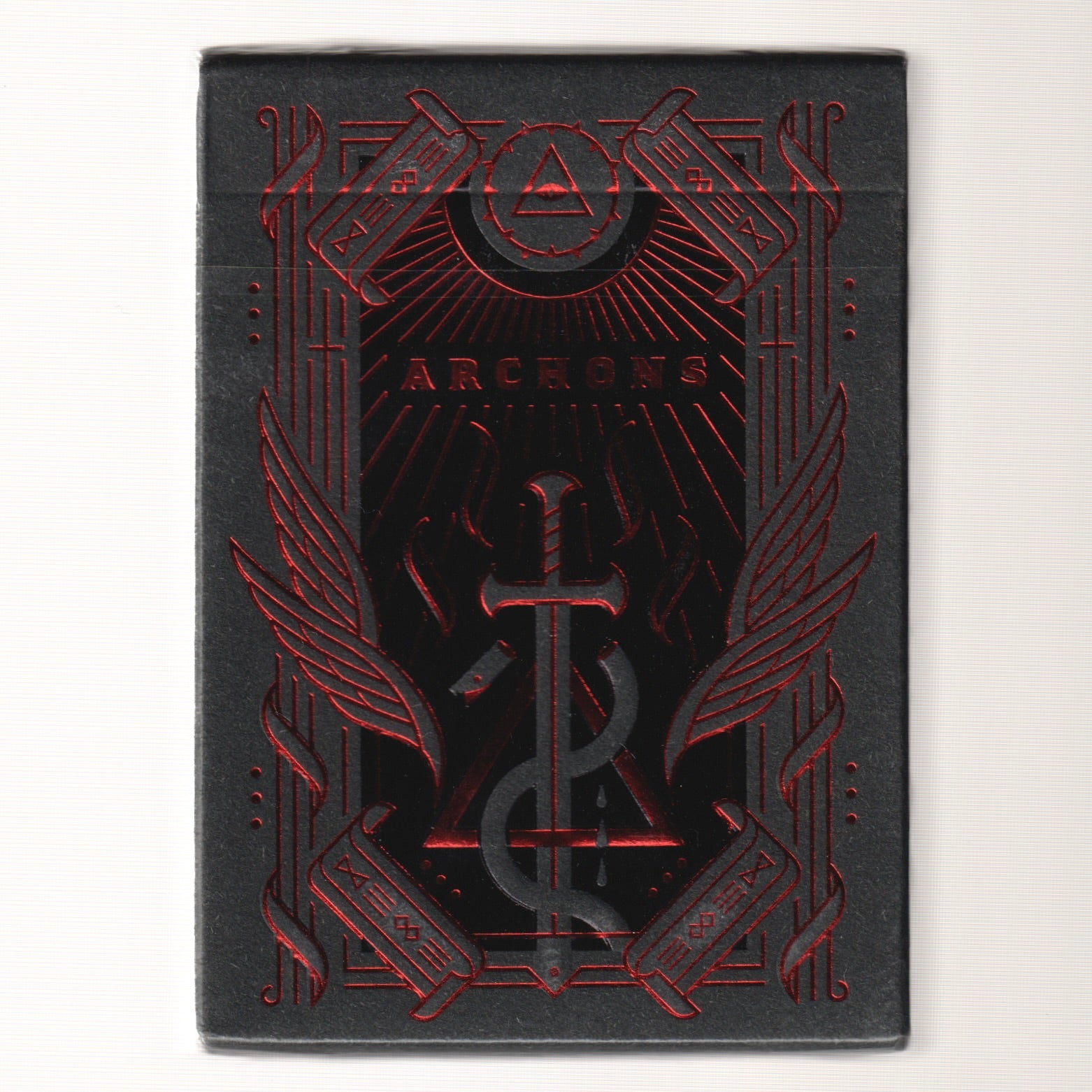 Archons (Red) [AUCTION]