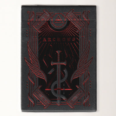 Archons (Red) [AUCTION]