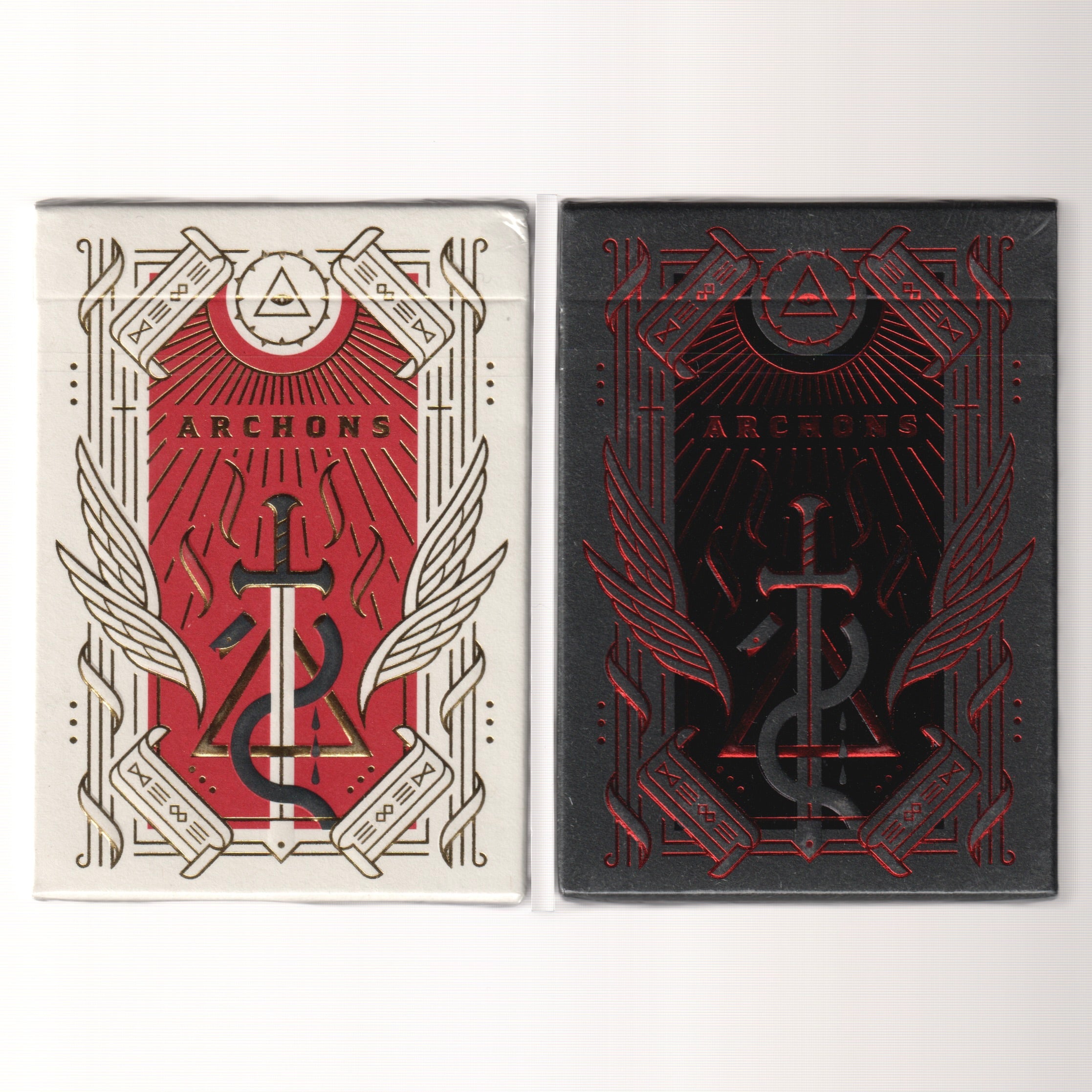 Archons White & Red [AUCTION]