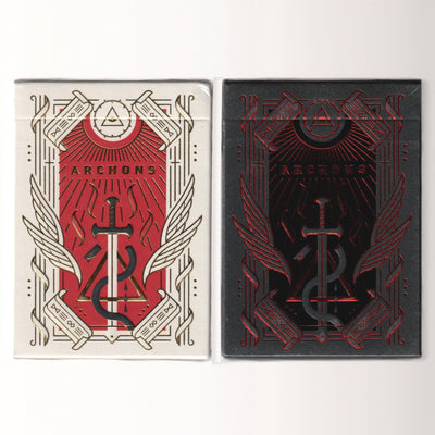 Archons White & Red [AUCTION]