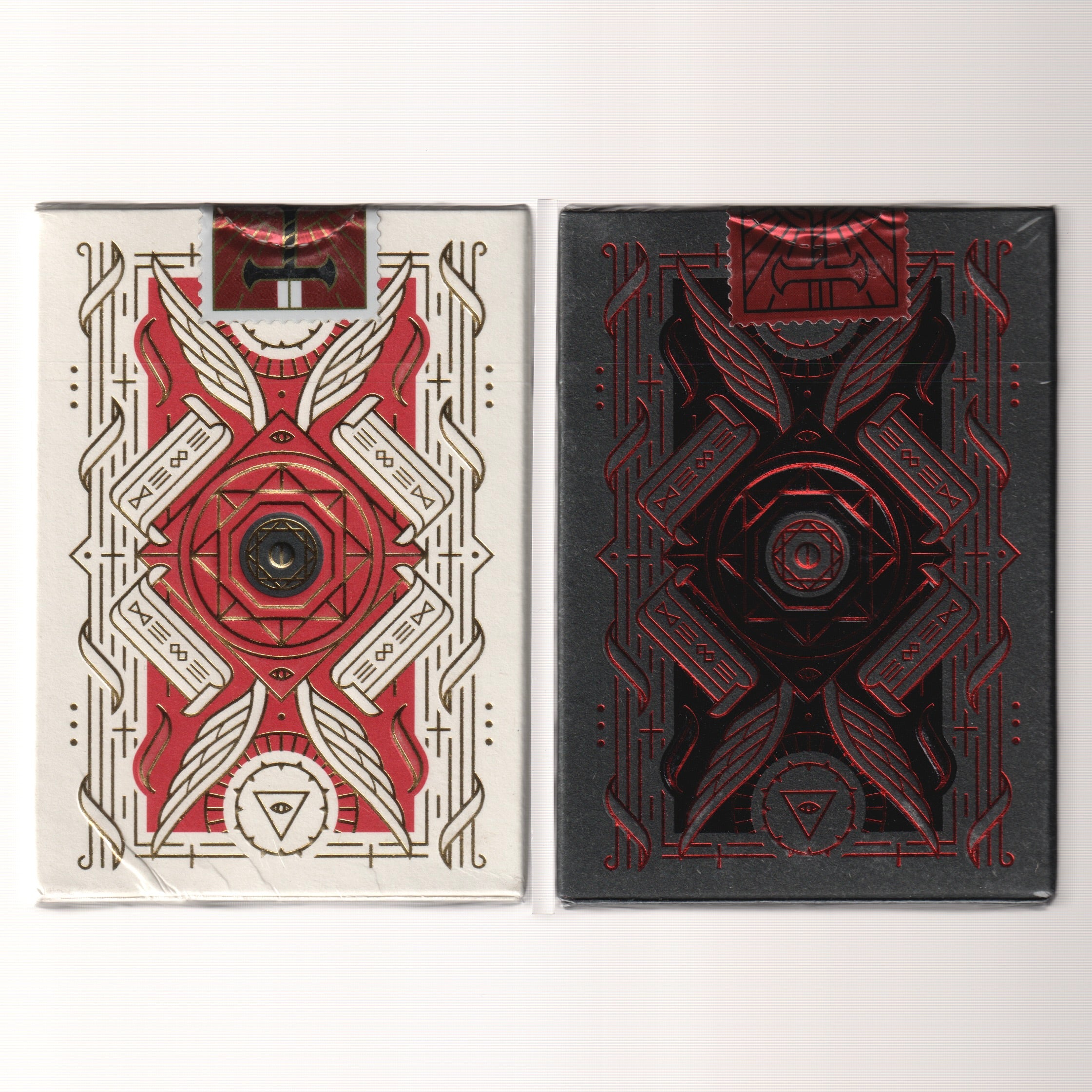 Archons White & Red [AUCTION]