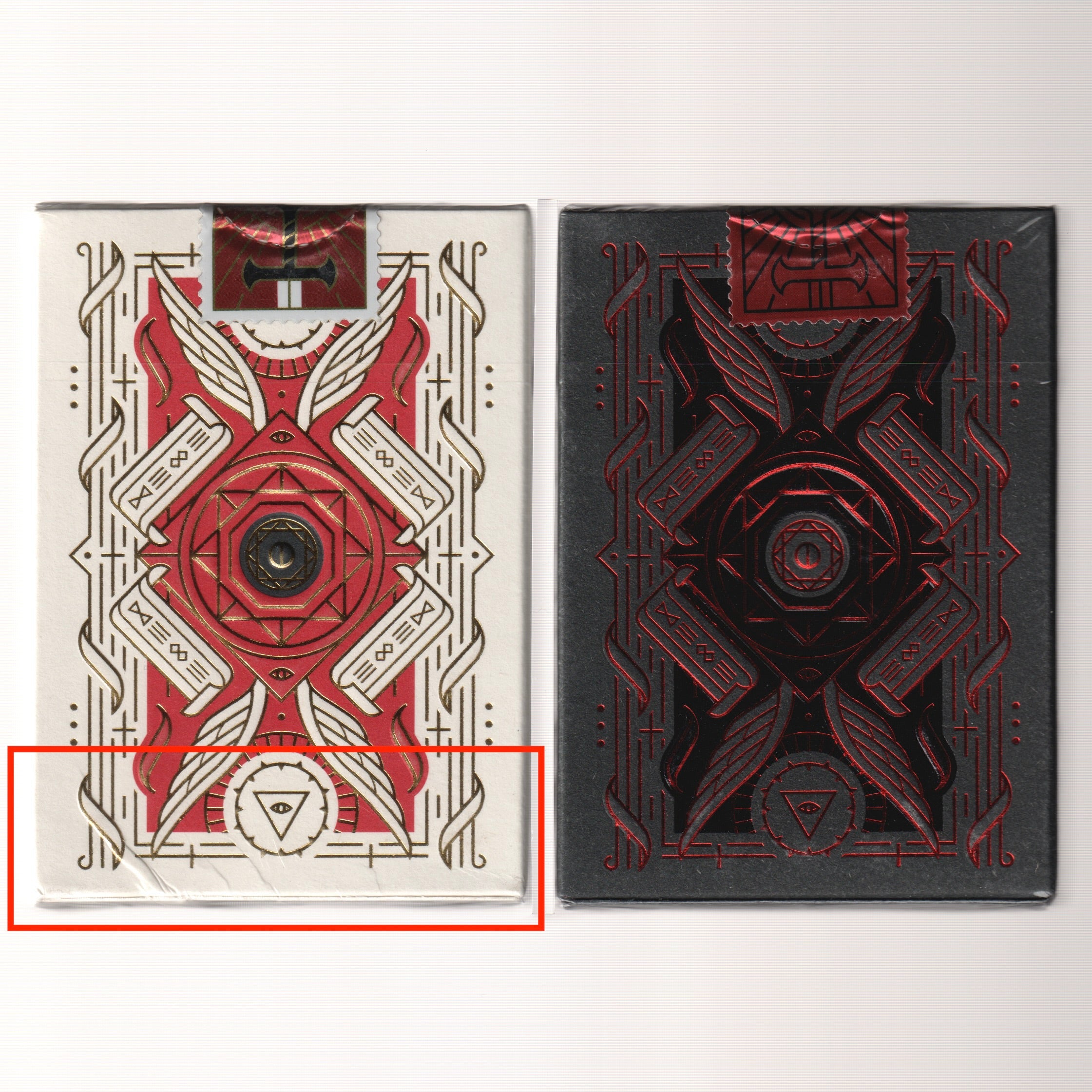 Archons White & Red [AUCTION]