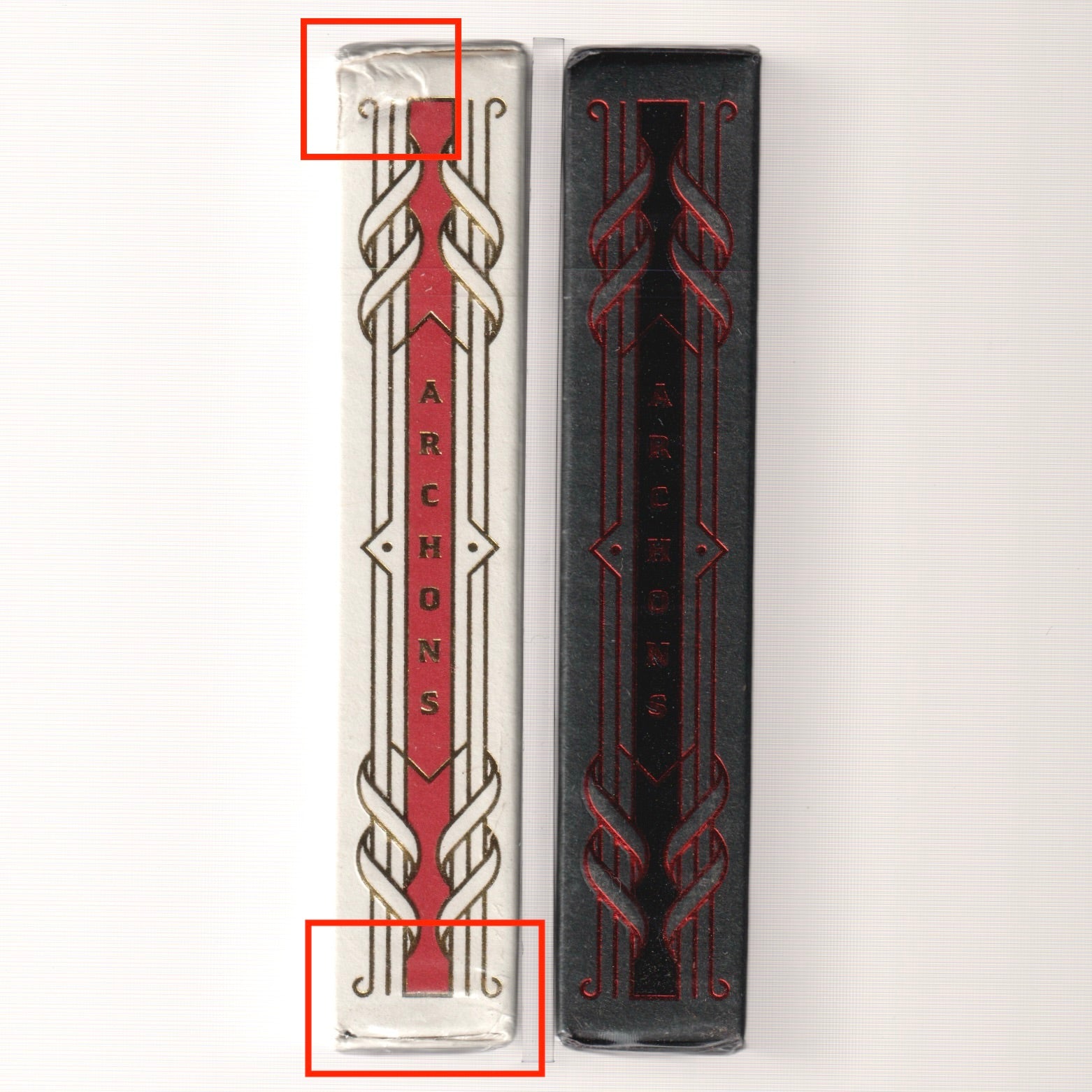 Archons White & Red [AUCTION]