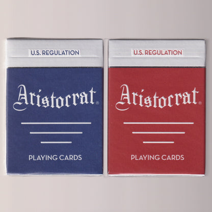 Aristocrat Classic Blue & Red [AUCTION]