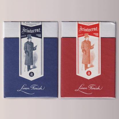 Aristocrat Classic Blue & Red [AUCTION]