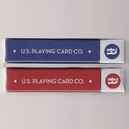 Aristocrat Classic Blue & Red [AUCTION]