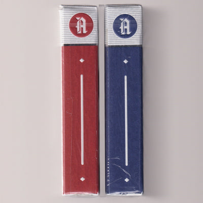 Aristocrat Classic Blue & Red [AUCTION]