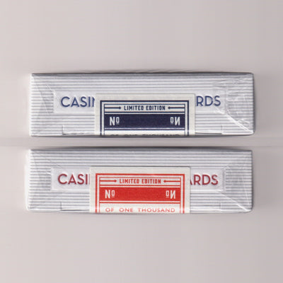 Aristocrat Classic Blue & Red [AUCTION]