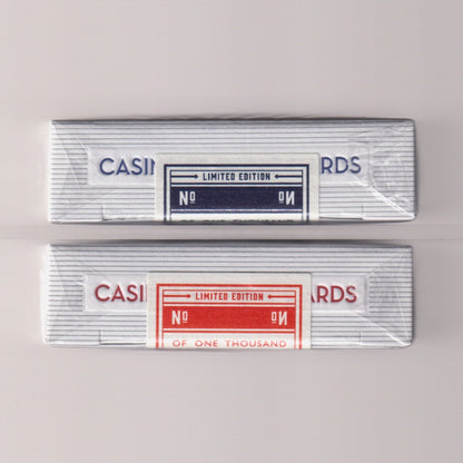 Aristocrat Classic Blue & Red [AUCTION]