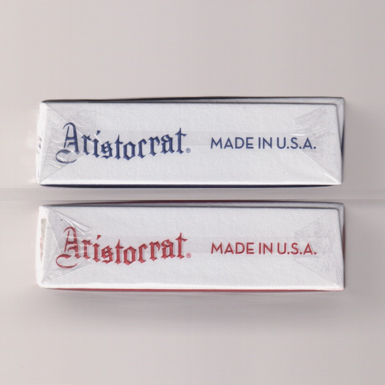 Aristocrat Classic Blue & Red [AUCTION]