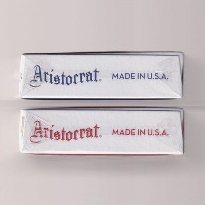 Aristocrat Classic Blue & Red [AUCTION]