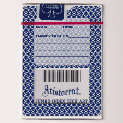 Aristocrat "Generic" Casino Deck (Jumbo Index, Ohio Made) [AUCTION]