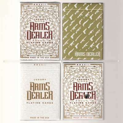 Arms Dealer Bundle [AUCTION]