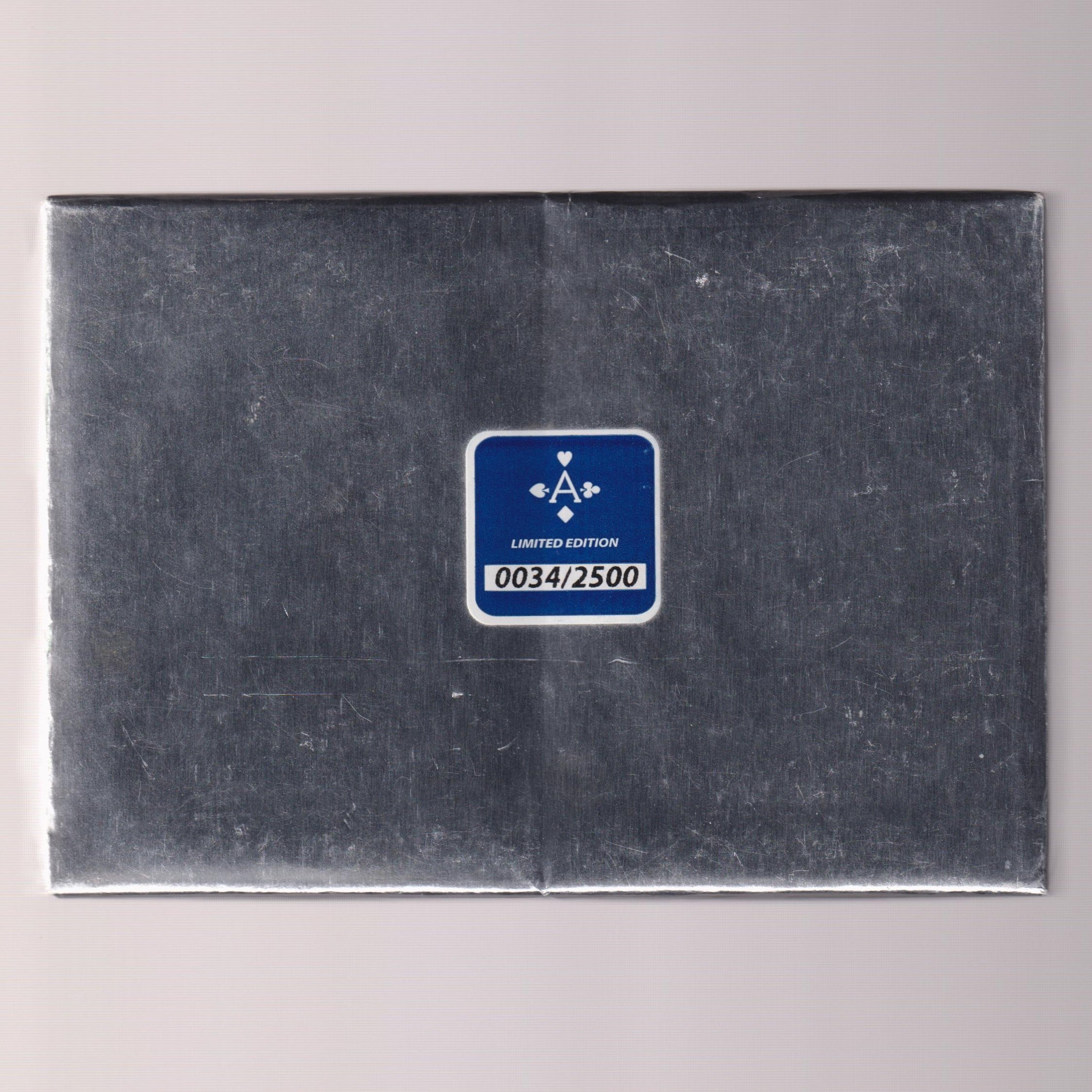 Arrco Tahoe Limited Edition Silver Set (#0034/2500) [AUCTION]