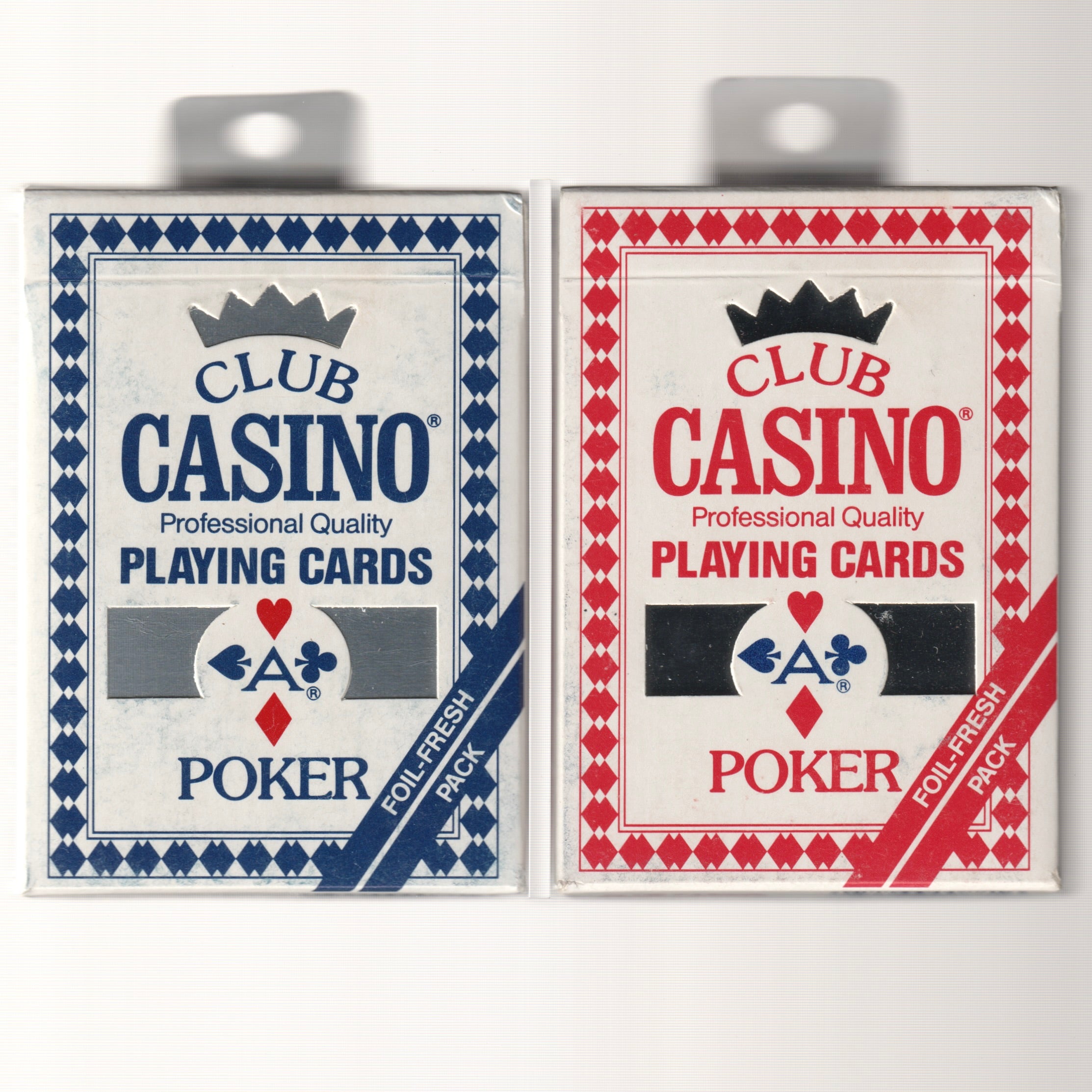 Arrco Club Casino (Red & Blue) [AUCTION]