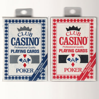 Arrco Club Casino (Red & Blue) [AUCTION]