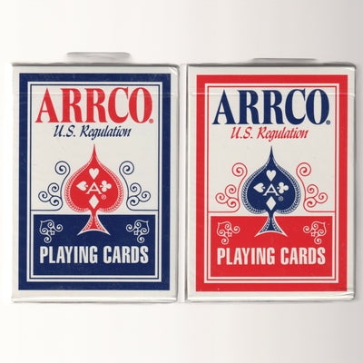 Arrco US Regulation (Red & Blue, Ohio Made) [AUCTION]