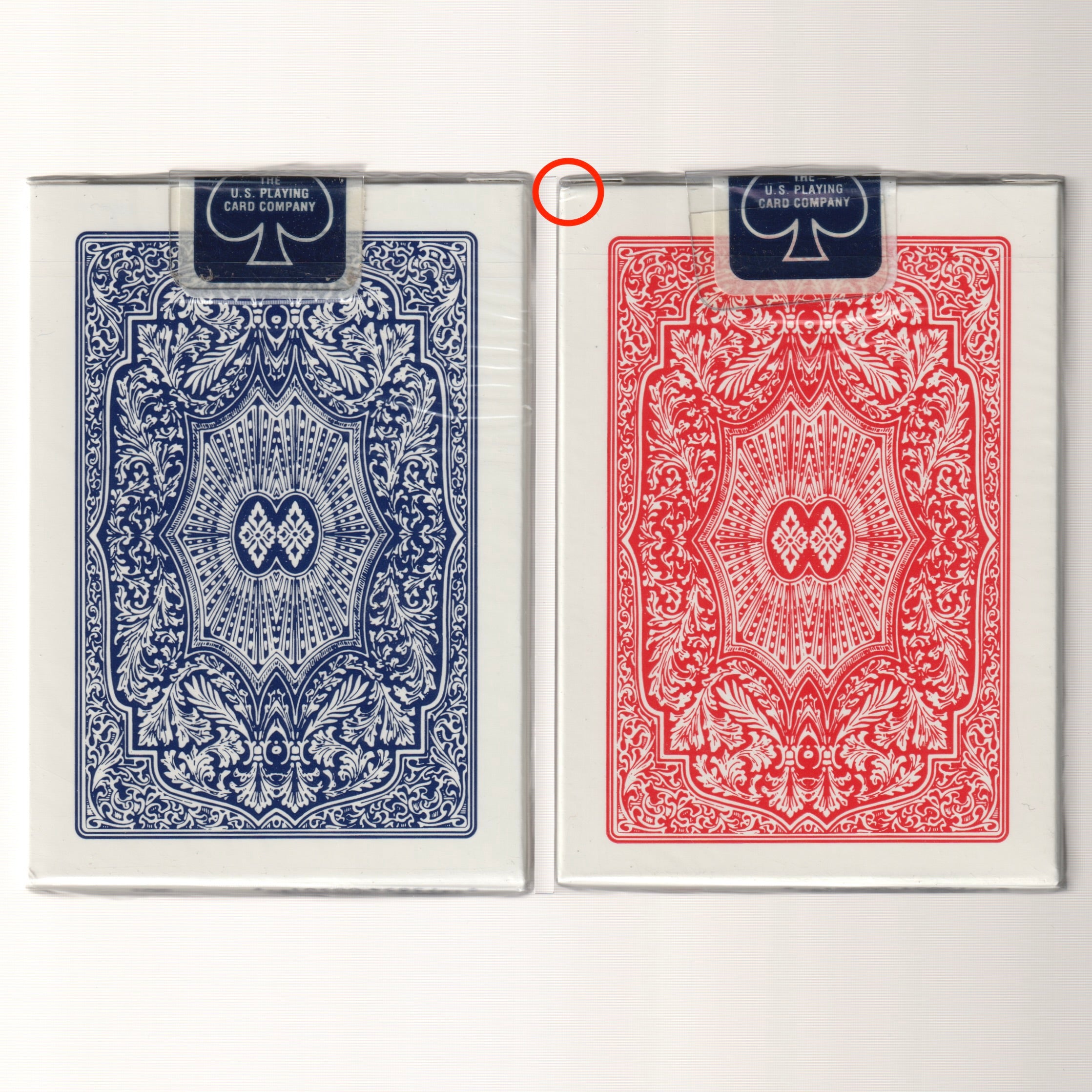 Arrco US Regulation (Red & Blue, Ohio Made) [AUCTION]