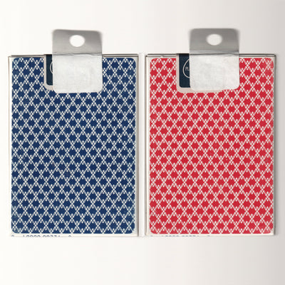 Arrco Club Casino (Red & Blue) [AUCTION]