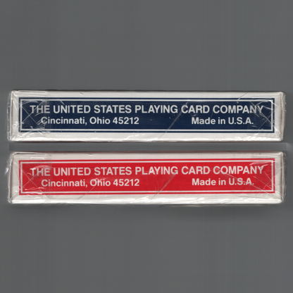 Arrco US Regulation (Two Decks/Ohio Made) [AUCTION]