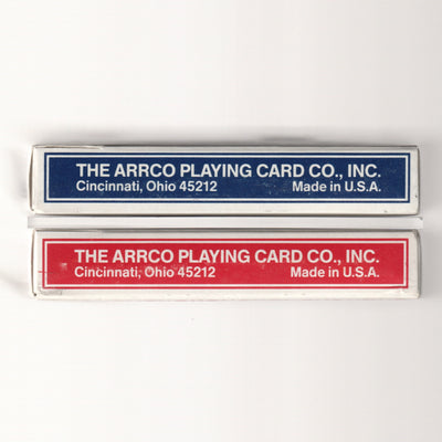 Arrco Club Casino (Red & Blue) [AUCTION]