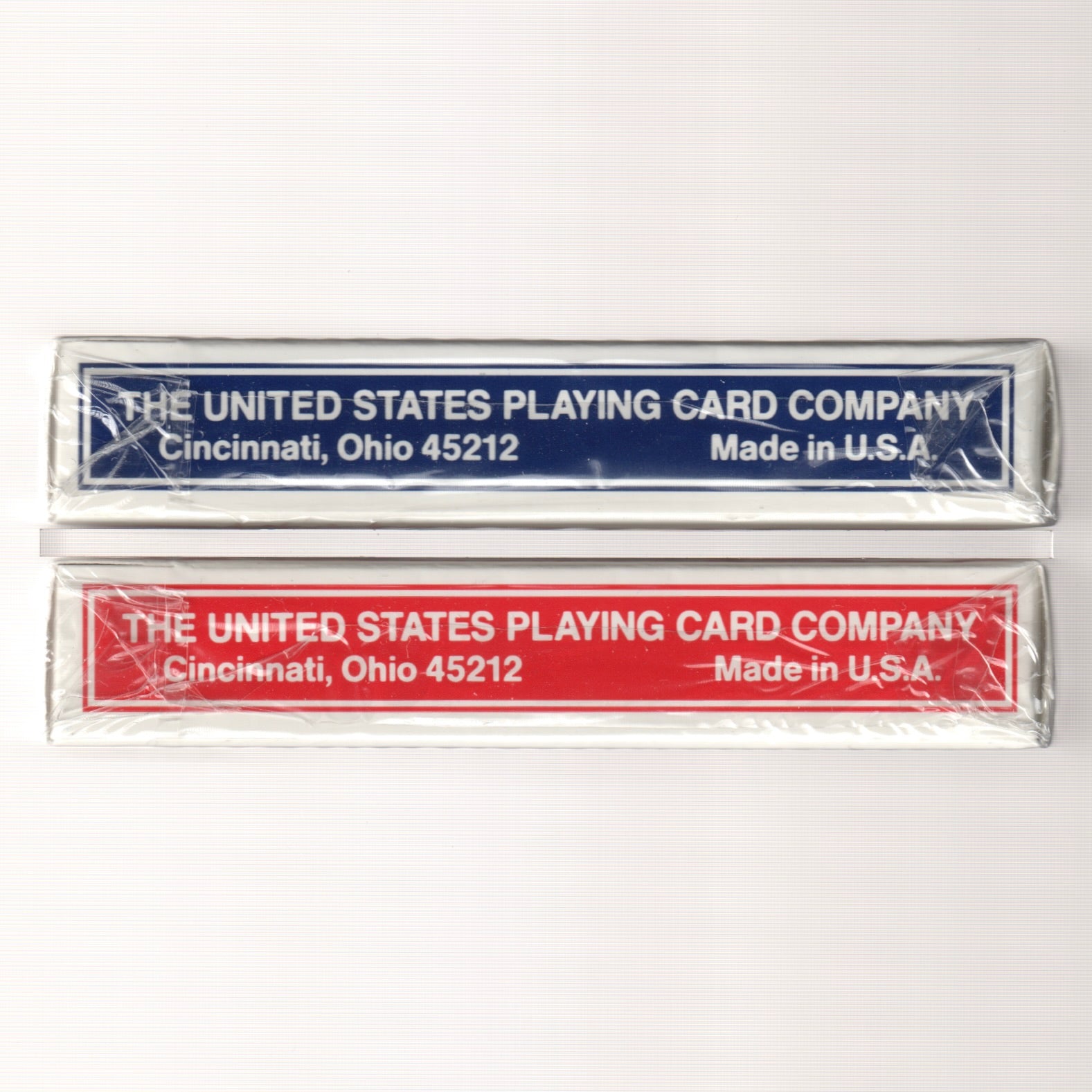 Arrco US Regulation (Red & Blue, Ohio Made) [AUCTION]