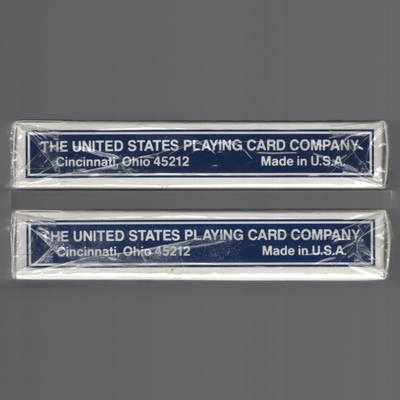 Arrco US Regulation (Two Decks/Ohio Made) [AUCTION]