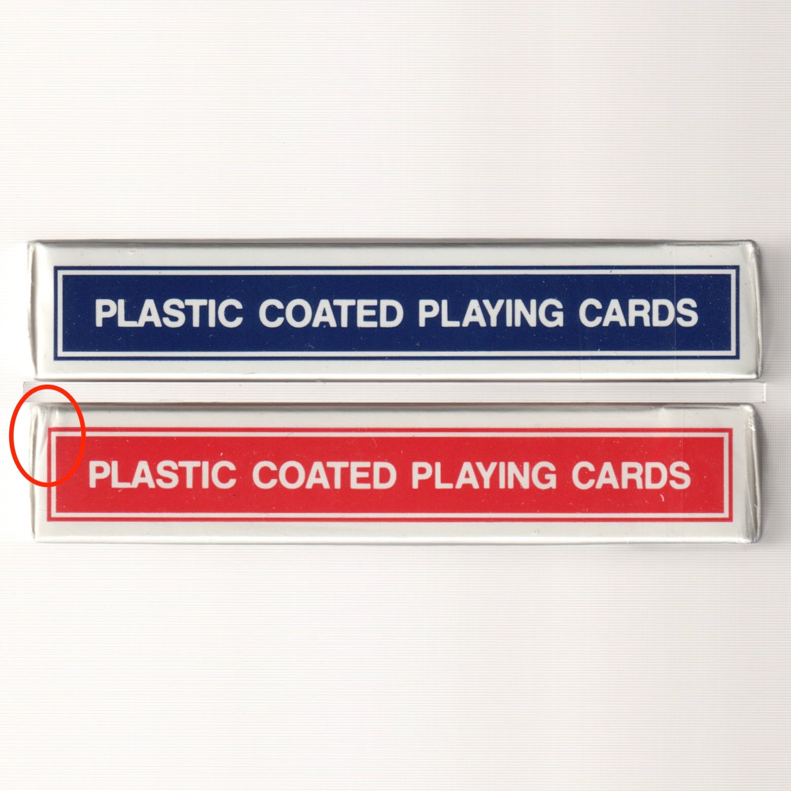 Arrco US Regulation (Red & Blue, Ohio Made) [AUCTION]