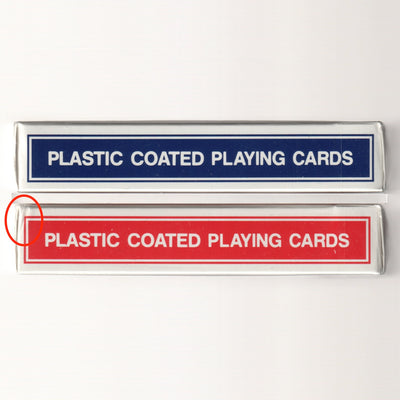 Arrco US Regulation (Red & Blue, Ohio Made) [AUCTION]