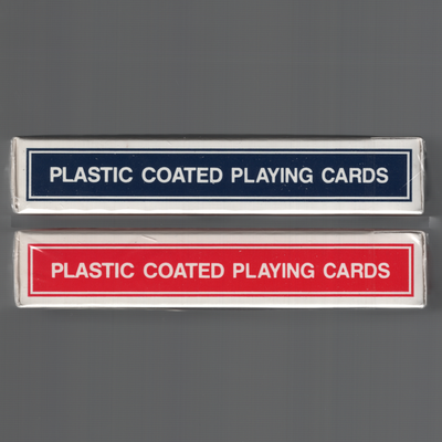 Arrco US Regulation (Two Decks/Ohio Made) [AUCTION]