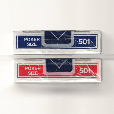 Arrco US Regulation (Red & Blue, Ohio Made) [AUCTION]