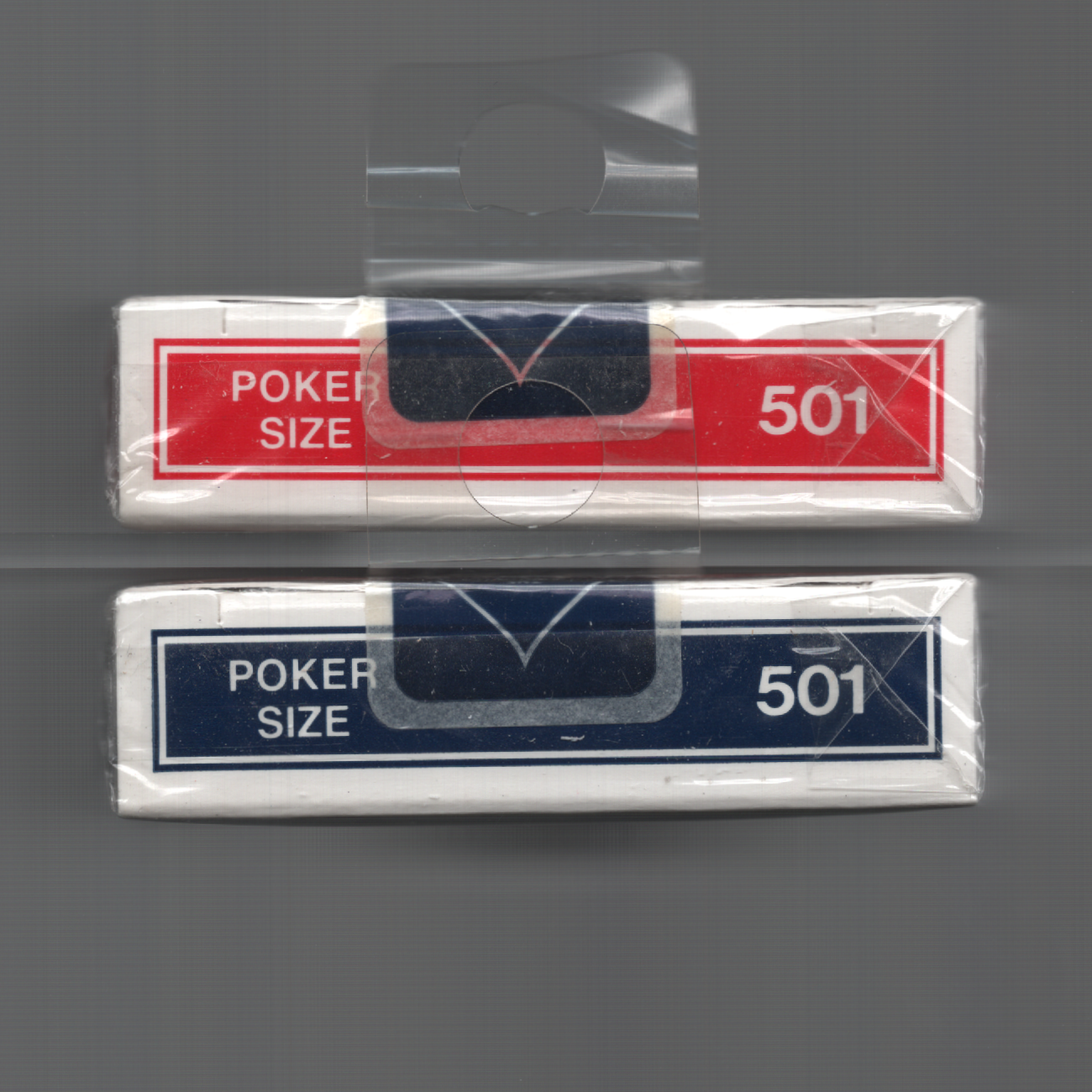 Arrco US Regulation (Two Decks/Ohio Made) [AUCTION]