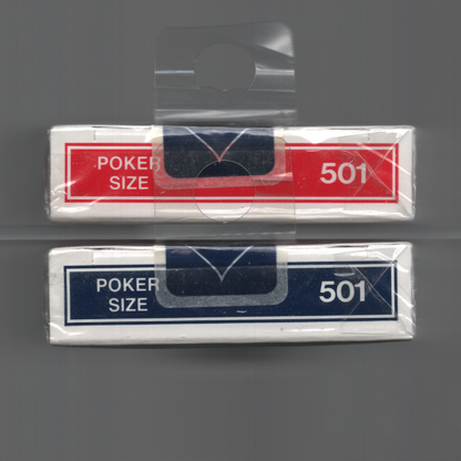 Arrco US Regulation (Two Decks/Ohio Made) [AUCTION]