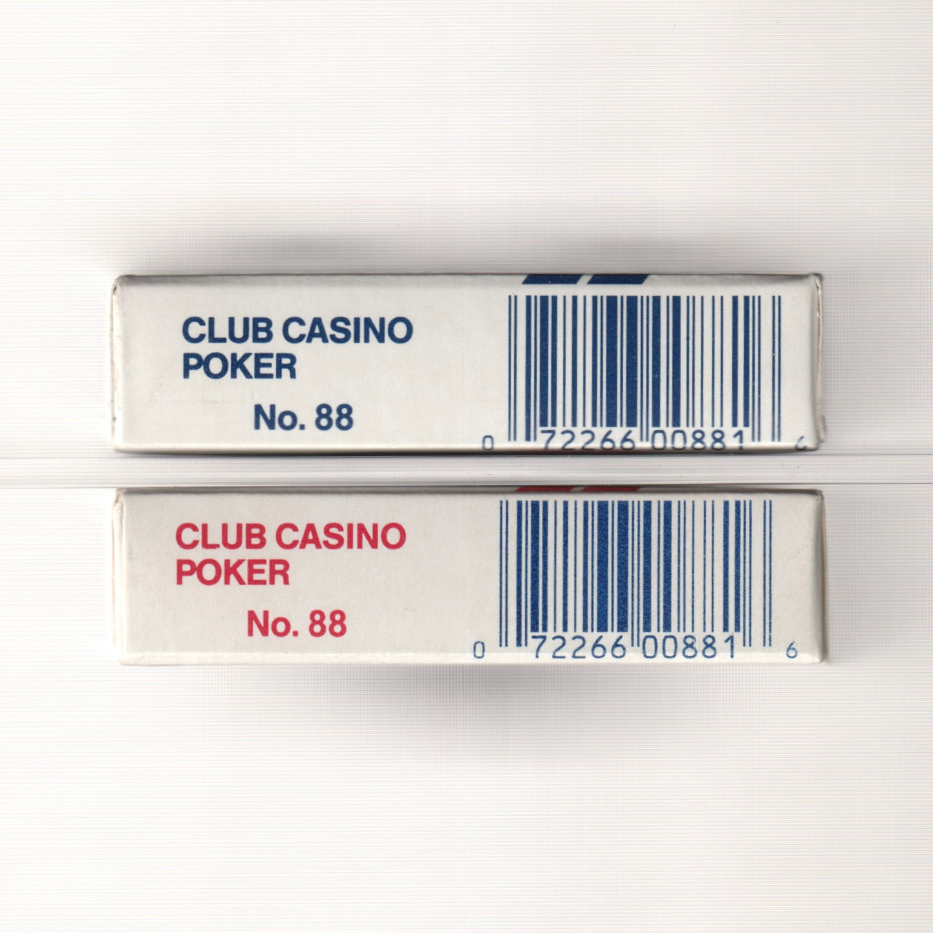 Arrco Club Casino (Red & Blue) [AUCTION]