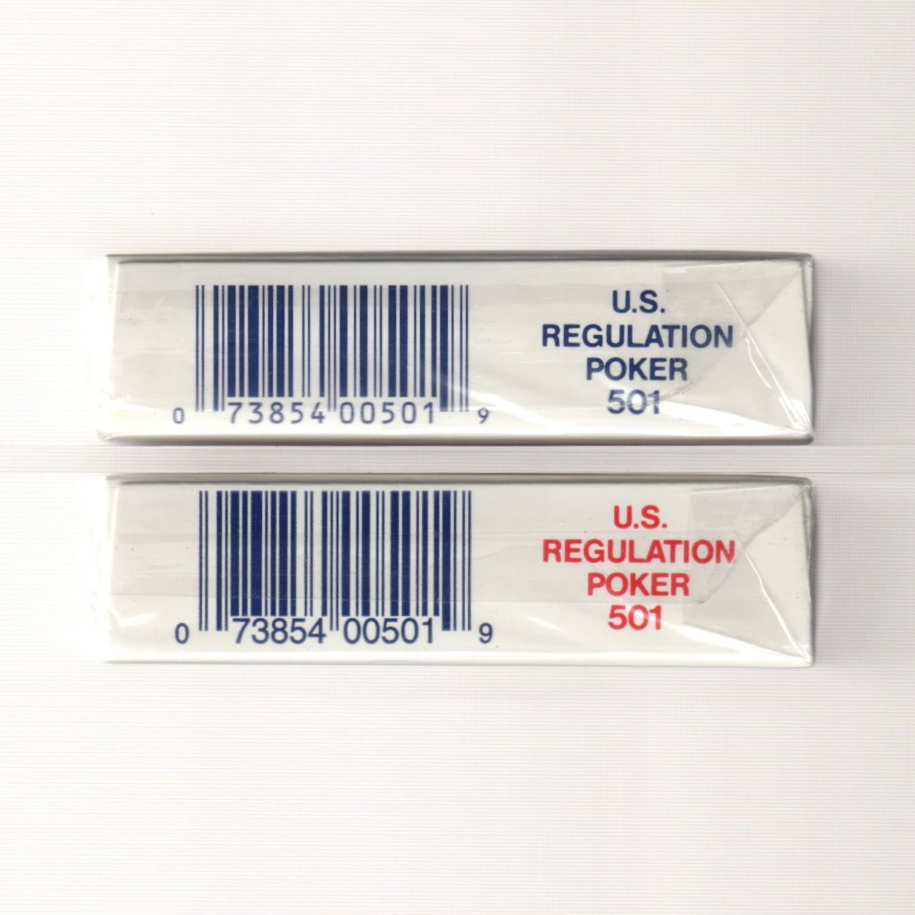 Arrco US Regulation (Red & Blue, Ohio Made) [AUCTION]