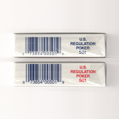 Arrco US Regulation (Red & Blue, Ohio Made) [AUCTION]