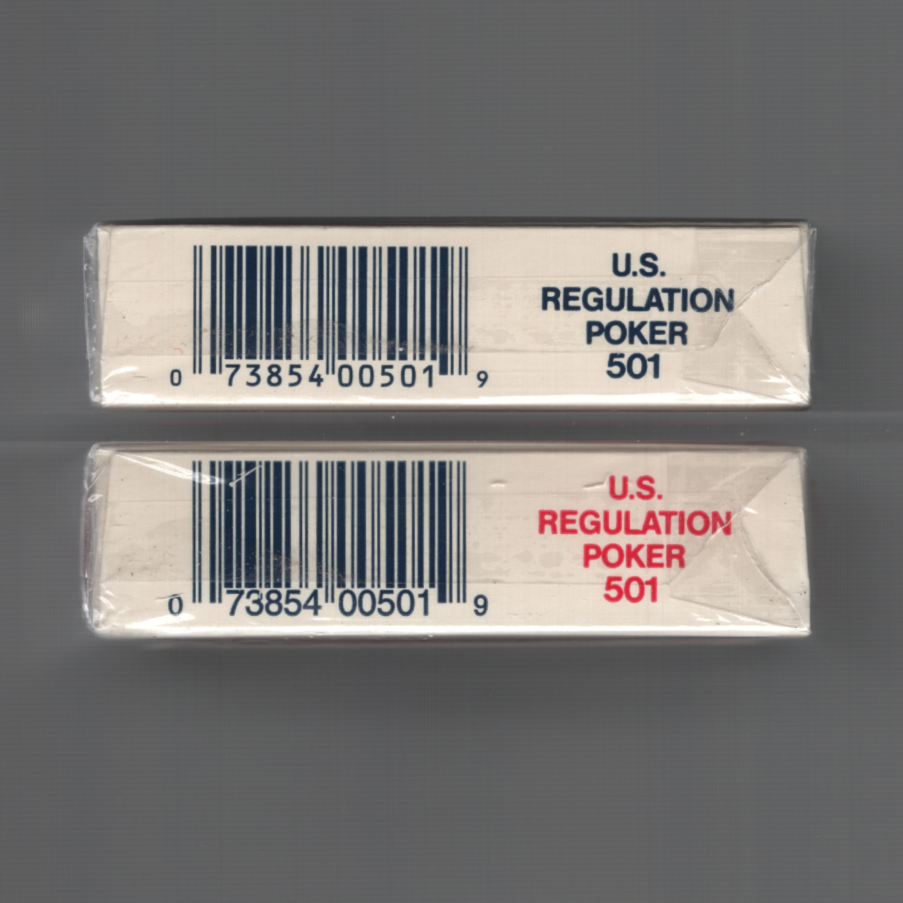 Arrco US Regulation (Two Decks/Ohio Made) [AUCTION]