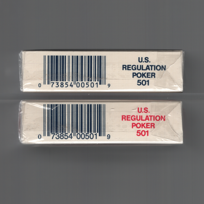 Arrco US Regulation (Two Decks/Ohio Made) [AUCTION]