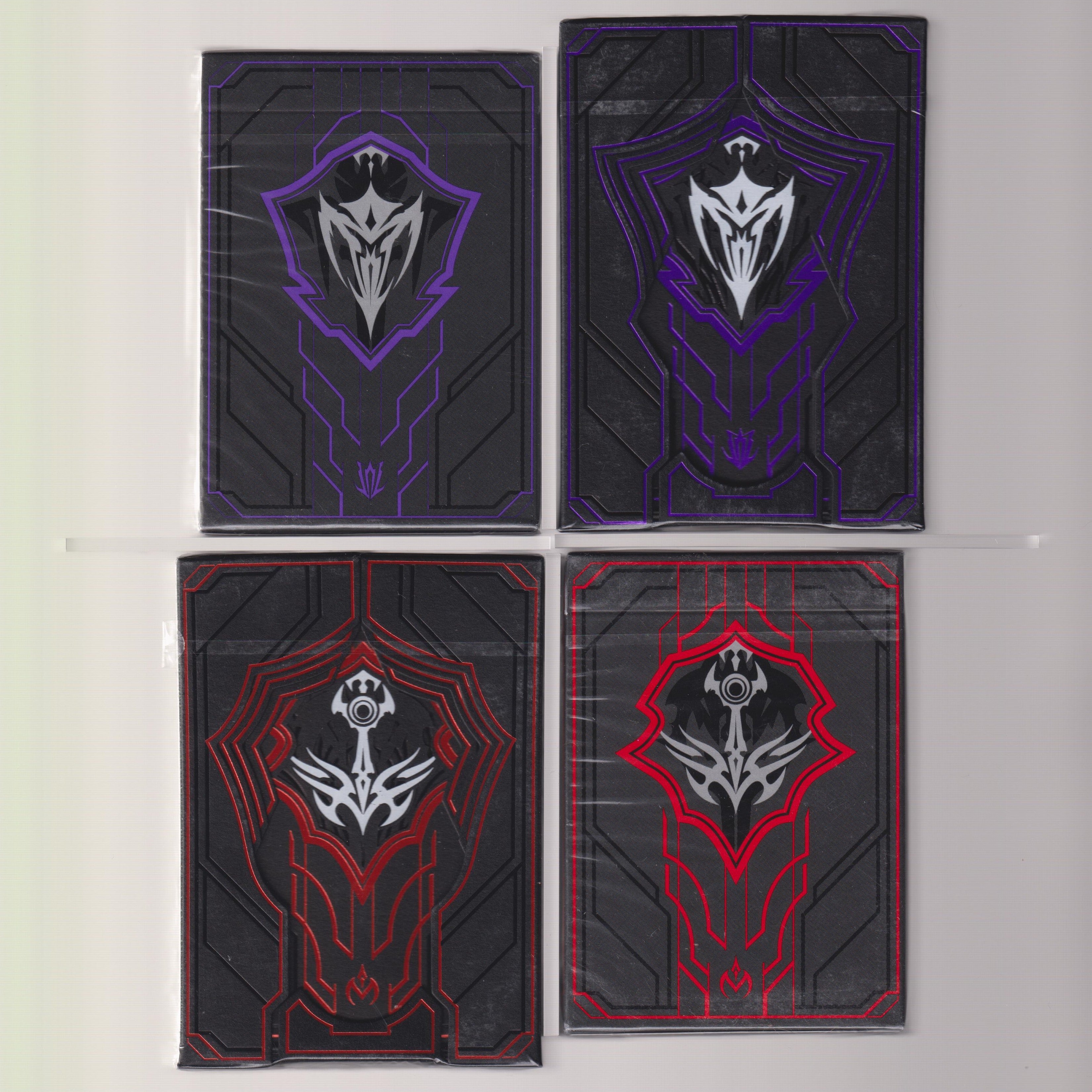 Arrow & Shield (Classic & Deluxe Editions) [AUCTION]