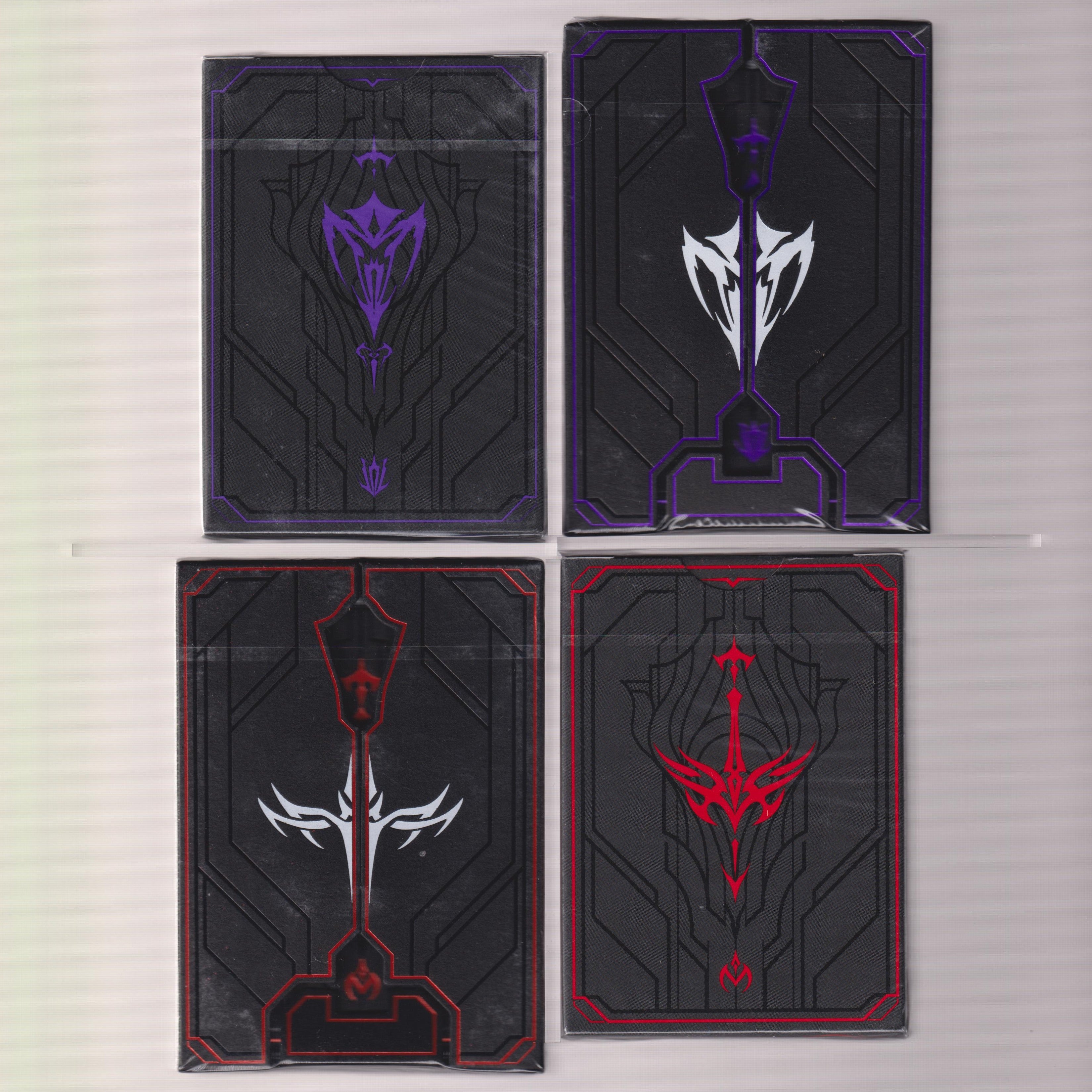 Arrow & Shield (Classic & Deluxe Editions) [AUCTION]